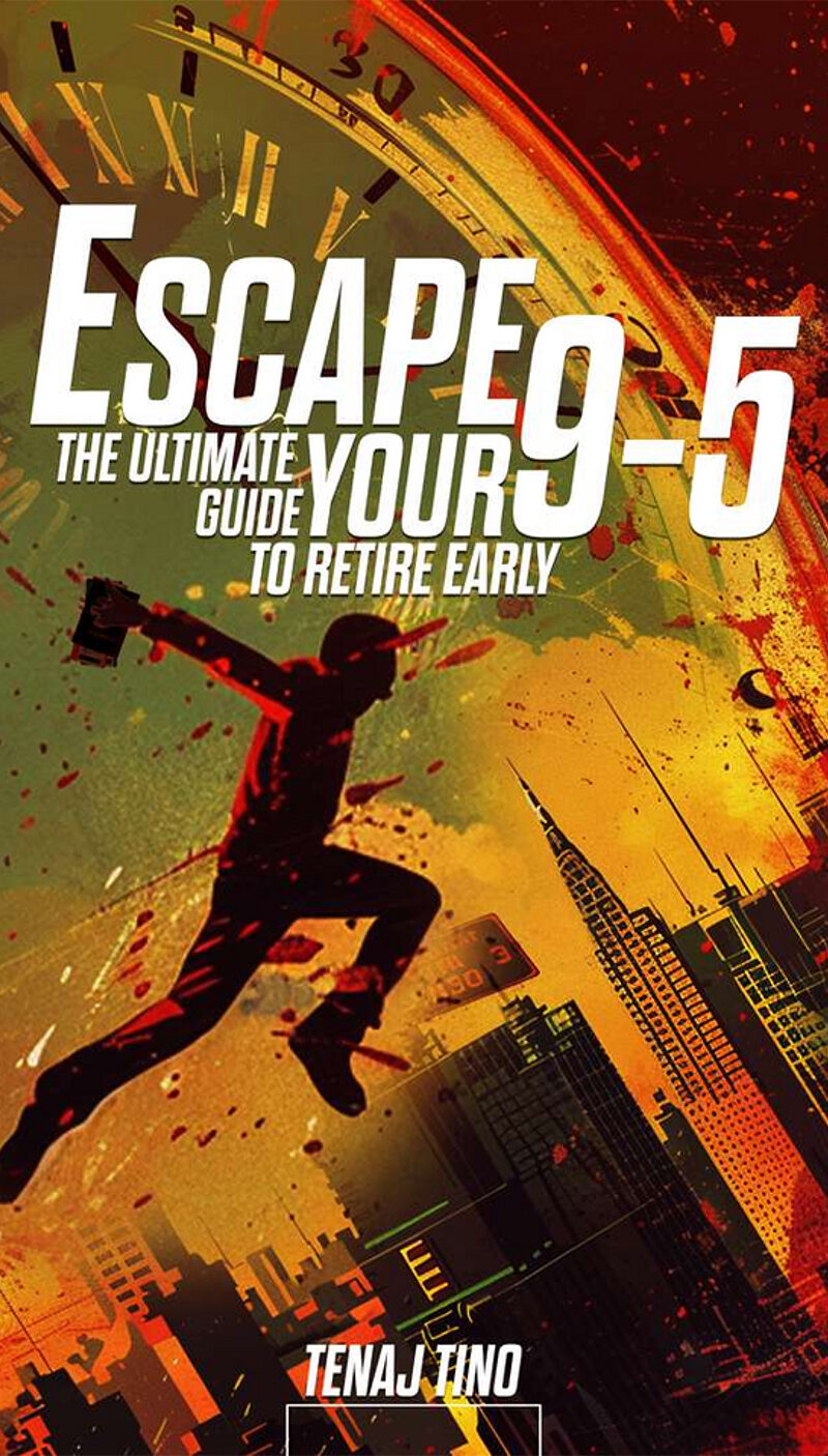 Escape the 9-5 A Guide to Retiring Early and Living Abroad