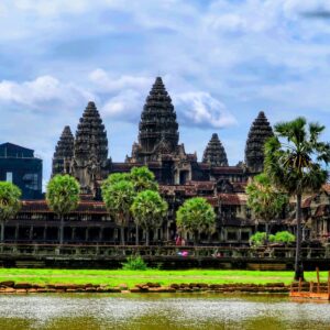 Cambodia Ancient Ruins Adventure