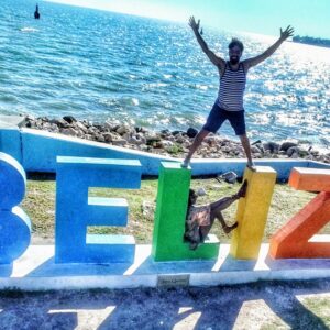 Belize In Central America
