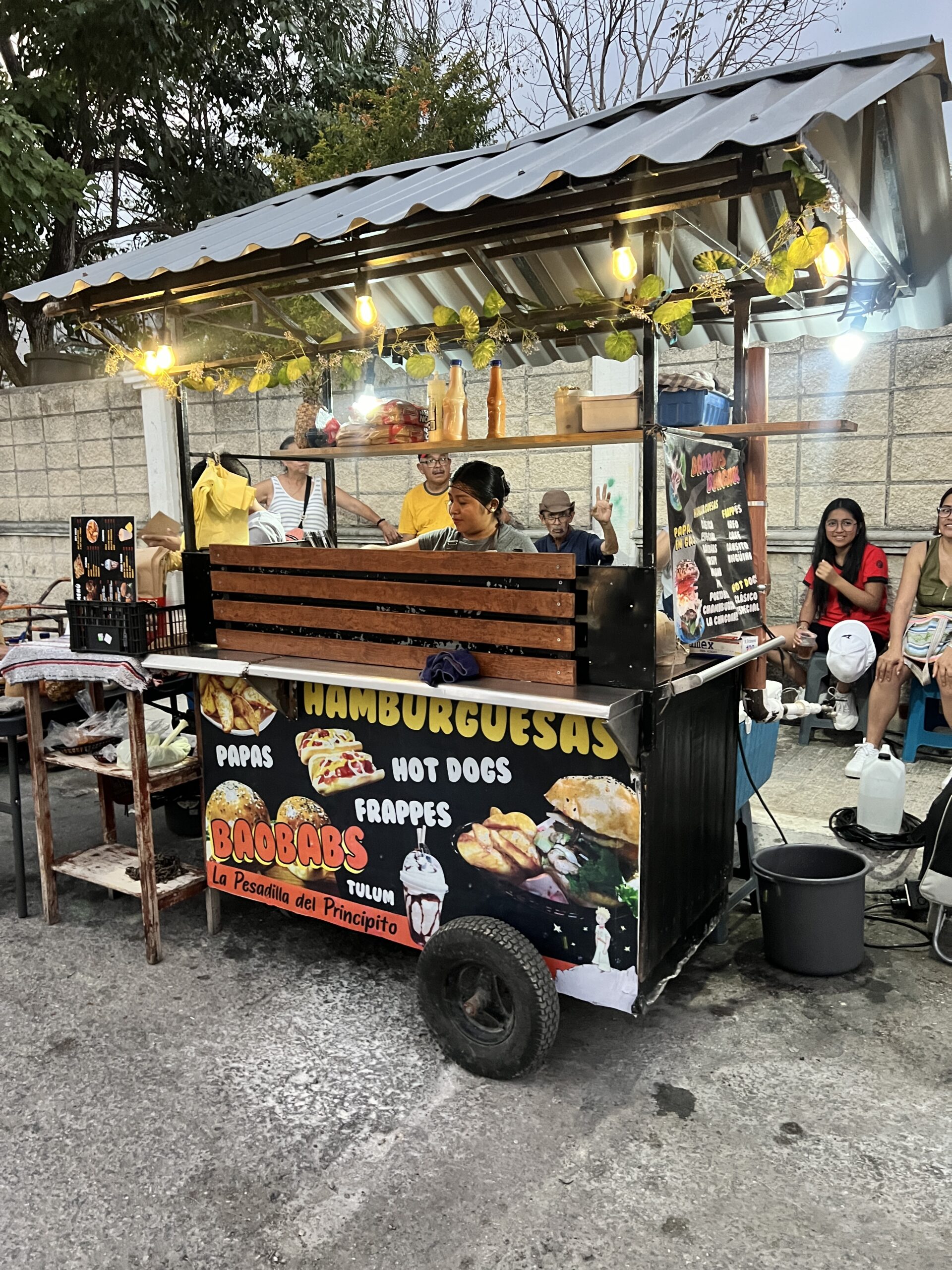 Monthly Cost Of Living In Tulum Mexico $2 Dollars For 5 Street Tacos