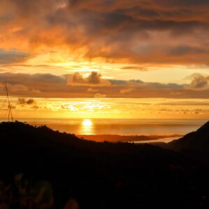 Costa Rica Sunset