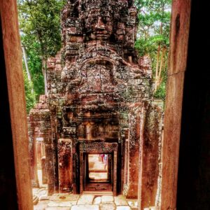 Cambodia Ancient Ruins Adventure