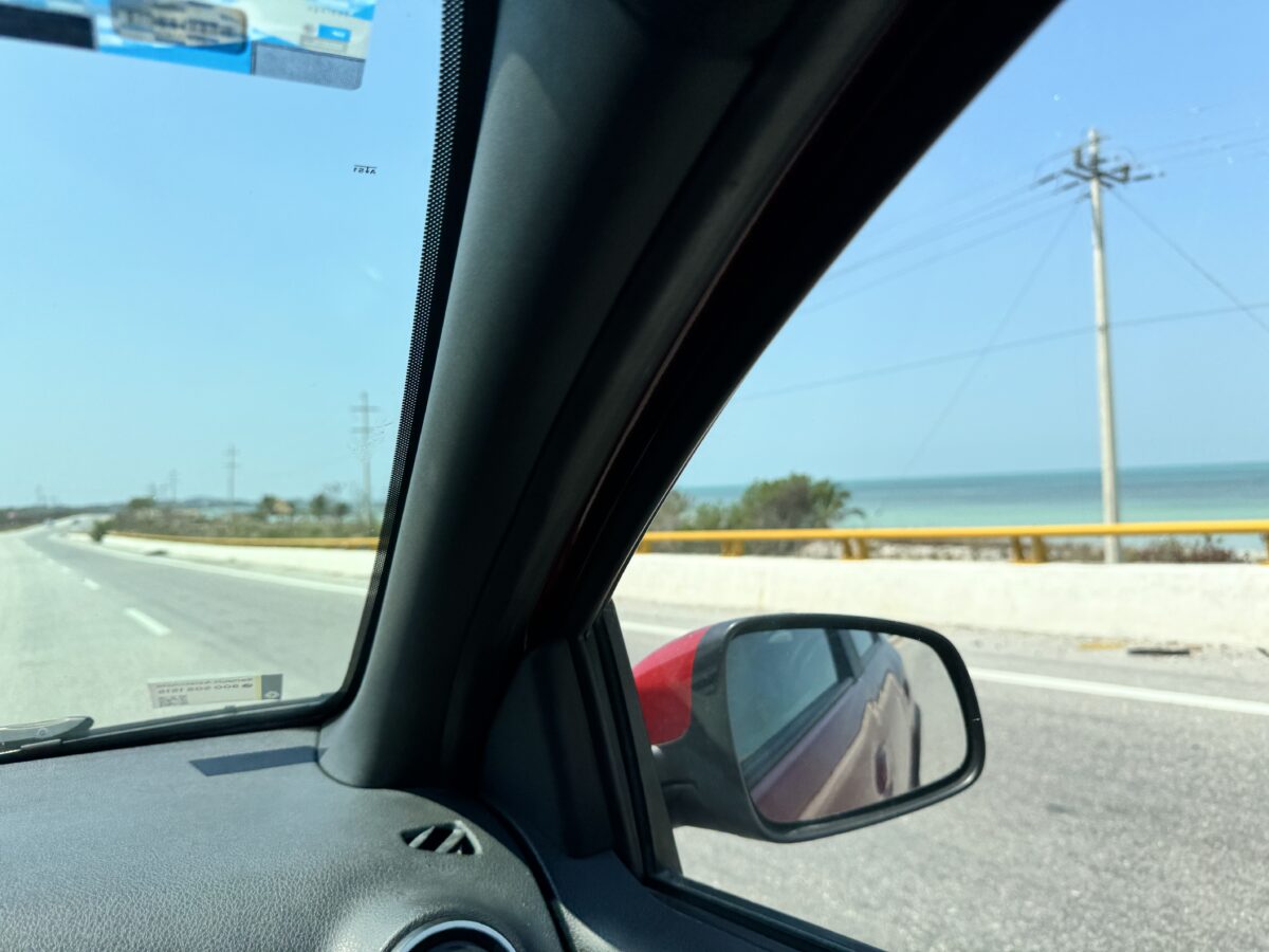 Were We Scammed By Mexico Driving By The Gulf Of Mexico Body Of Water