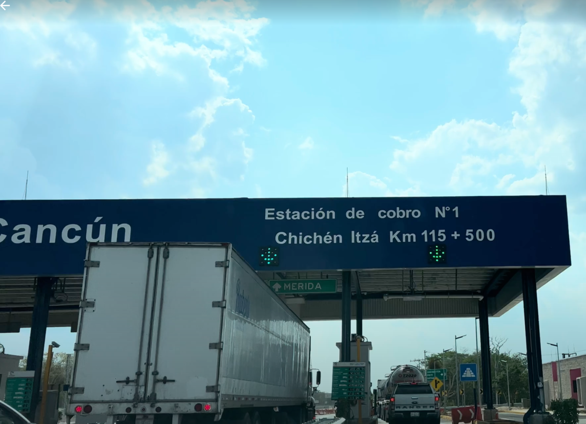 Were We Scammed By Mexico Driving Thru Cancun Pay Tolls