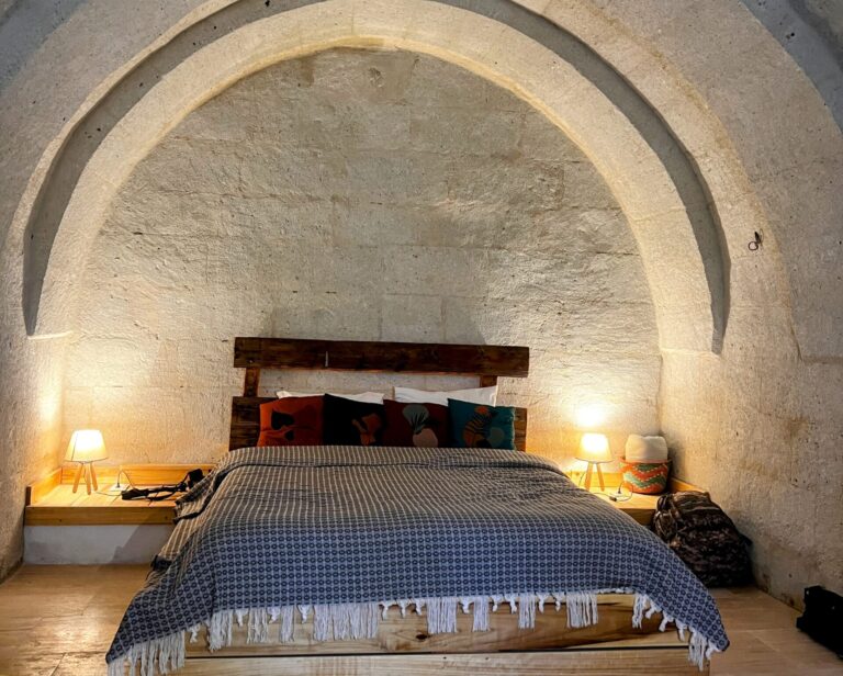 Best AirBnB in Istanbul Turkey: Our Experience and Journey to Cappadocia