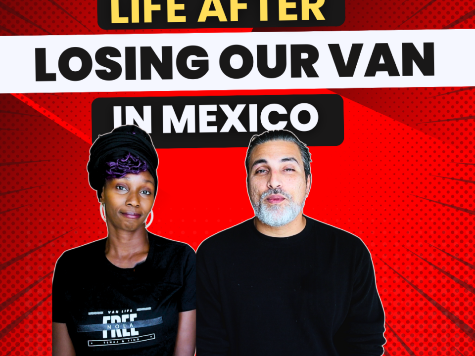 Our Van Was Seized By Mexico: Navigating A Stressful Journey