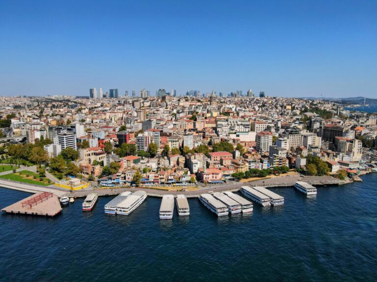 Turkish Bath Istanbul Shocker: An Unexpected Experience