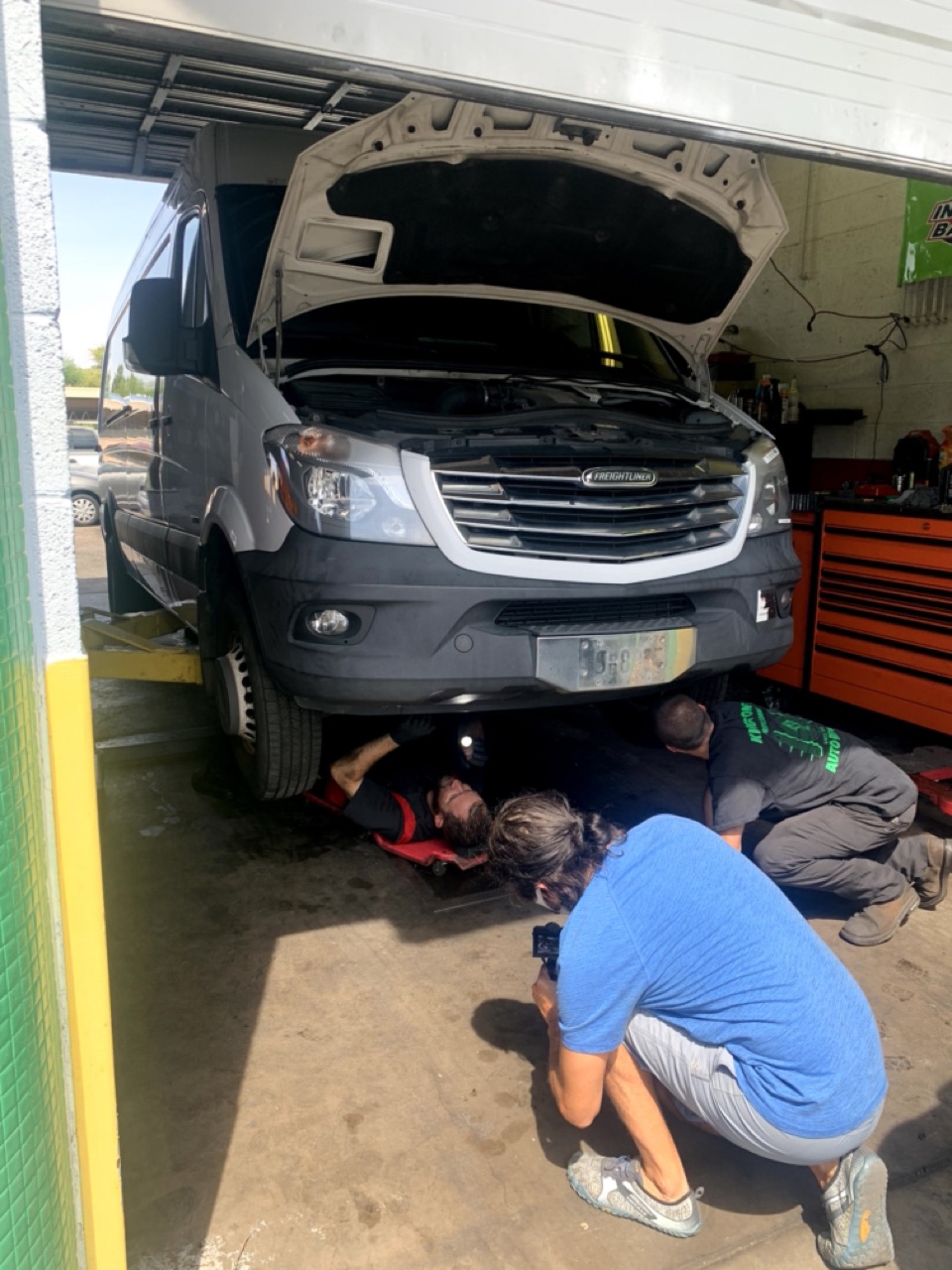 How To Find The Right Van For Van Life: Our Journey in Phoenix