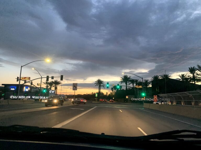 How To Find The Right Van For Van Life: Our Journey in Phoenix