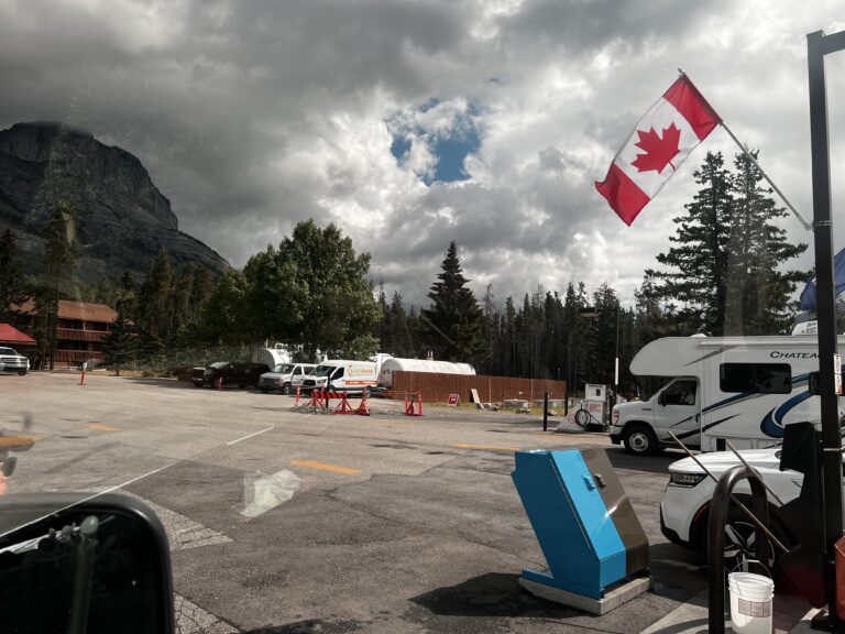 Canada Border Crossing Challenges: A Van Life Journey of New