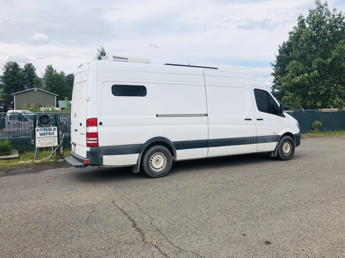 VanLife Border Crossing Tips: A Journey from Emerald Lake to Alaska