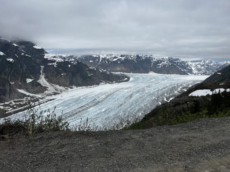 We Slept On A Glacier In Alaska - The Ultimate Adventure