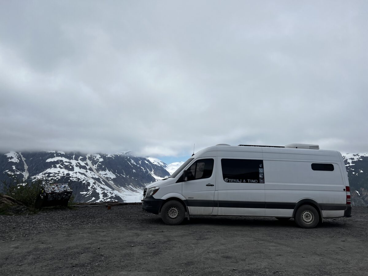 We Slept On A Glacier In Alaska - The Ultimate Adventure