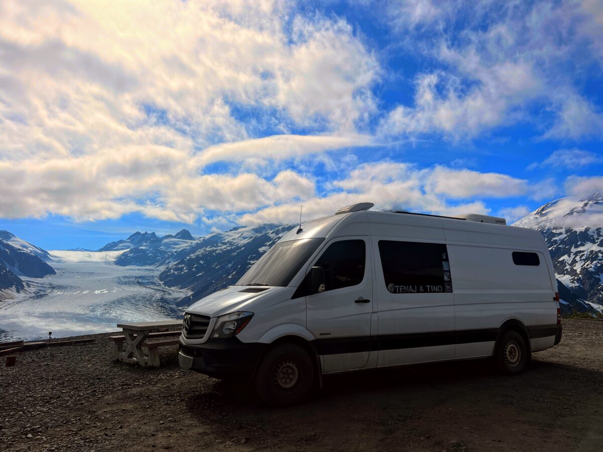 We Slept On A Glacier In Alaska - The Ultimate Adventure