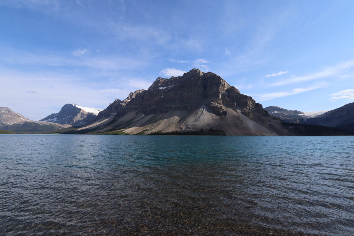 Van Life Living In Canada: Adventure in Jasper National Park