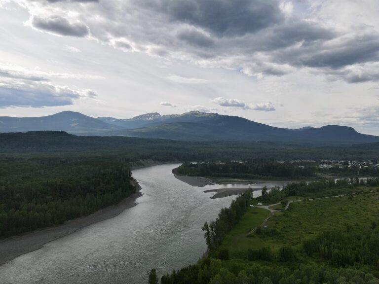 VanLife Border Crossing Tips: A Journey from Emerald Lake to Alaska