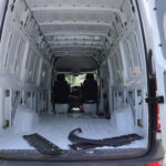 Sprinter Side Removal
