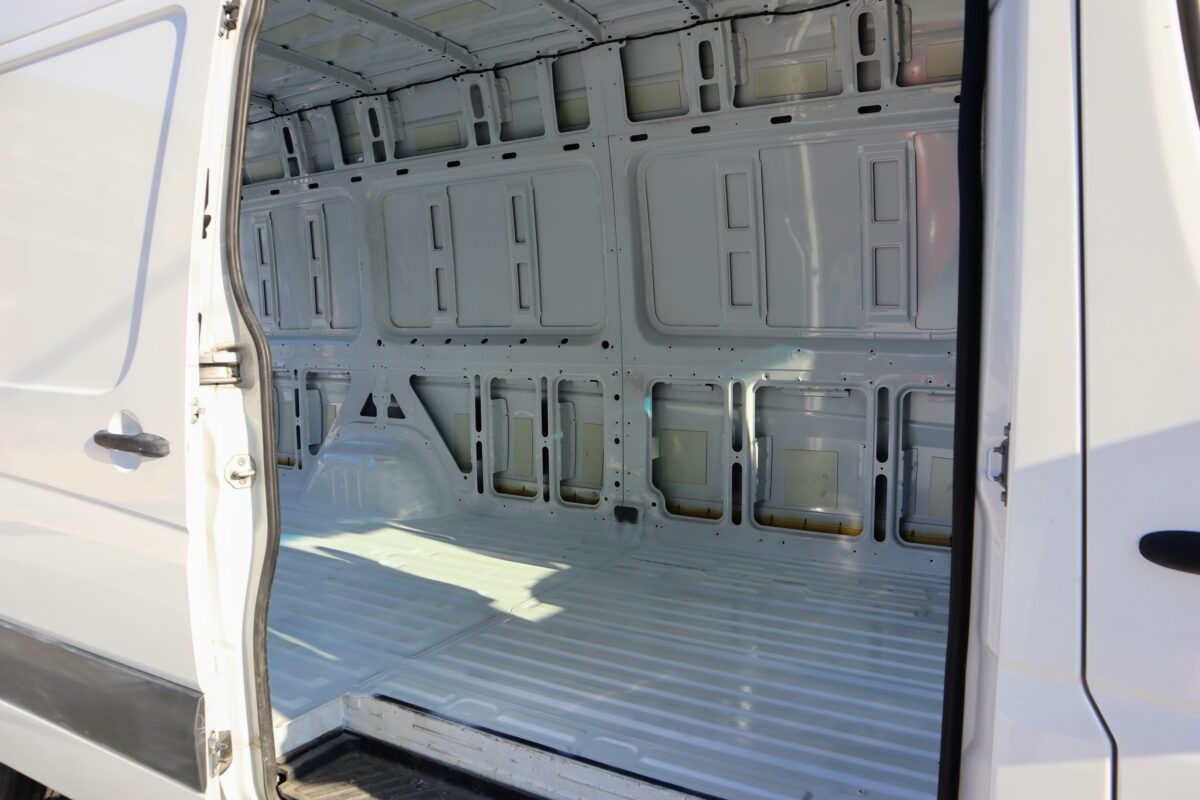 Sprinter Van Rust Proofing