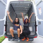 Remove Sprinter Van Floor