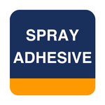 Spray adhesive